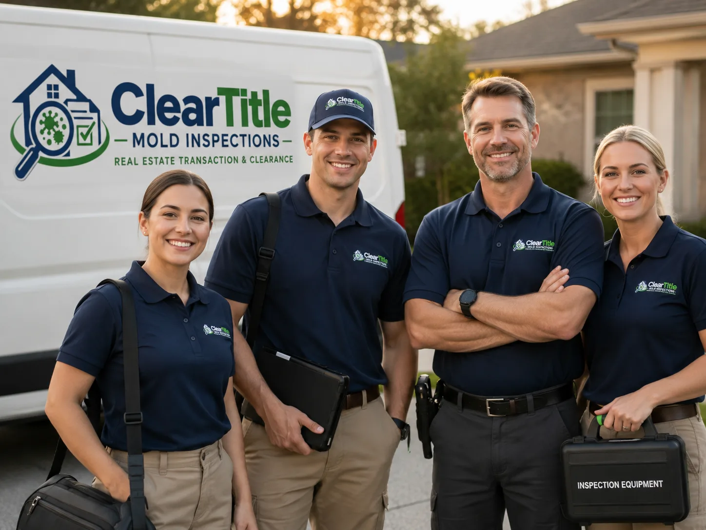 Mold Inspection For Home Sale company in Paris, VA